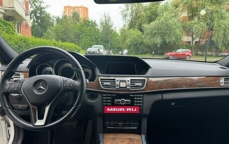 Mercedes-Benz E-Класс, 2015 год, 2 150 000 рублей, 11 фотография