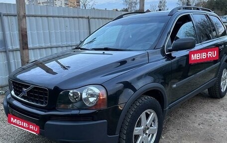 Volvo XC90 II рестайлинг, 2002 год, 790 000 рублей, 2 фотография