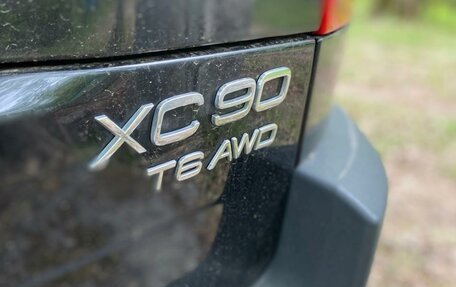 Volvo XC90 II рестайлинг, 2002 год, 790 000 рублей, 5 фотография