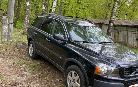 Volvo XC90 II рестайлинг, 2002 год, 790 000 рублей, 10 фотография