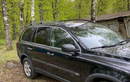 Volvo XC90 II рестайлинг, 2002 год, 790 000 рублей, 11 фотография