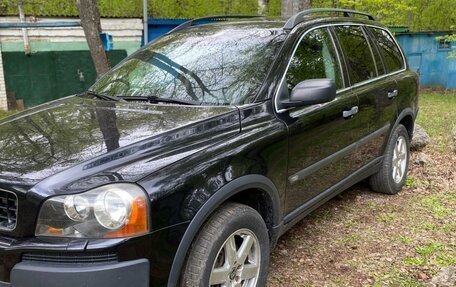 Volvo XC90 II рестайлинг, 2002 год, 790 000 рублей, 6 фотография