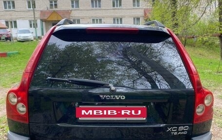 Volvo XC90 II рестайлинг, 2002 год, 790 000 рублей, 7 фотография