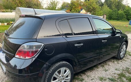 Opel Astra H, 2010 год, 580 000 рублей, 4 фотография