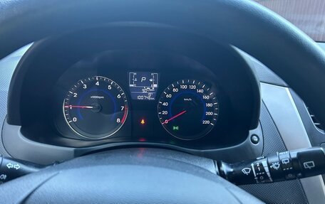Hyundai Solaris II рестайлинг, 2015 год, 1 089 000 рублей, 10 фотография