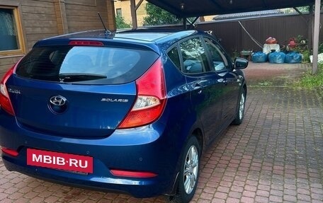 Hyundai Solaris II рестайлинг, 2015 год, 1 089 000 рублей, 4 фотография
