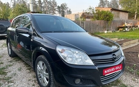 Opel Astra H, 2010 год, 580 000 рублей, 3 фотография