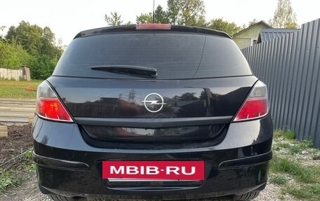 Opel Astra H, 2010 год, 580 000 рублей, 5 фотография