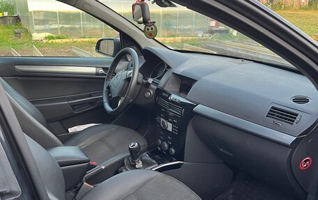 Opel Astra H, 2010 год, 580 000 рублей, 11 фотография
