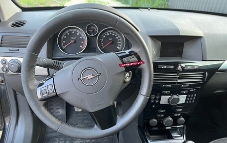 Opel Astra H, 2010 год, 580 000 рублей, 6 фотография