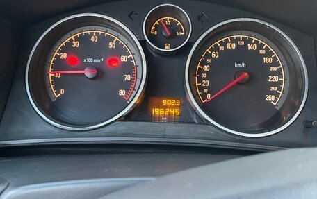 Opel Astra H, 2010 год, 580 000 рублей, 13 фотография