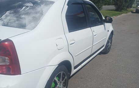 Renault Logan I, 2013 год, 450 000 рублей, 9 фотография