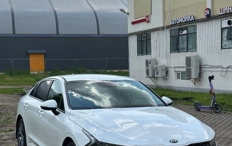 KIA K5, 2020 год, 2 000 000 рублей, 3 фотография