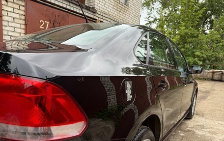 Volkswagen Polo VI (EU Market), 2013 год, 875 000 рублей, 8 фотография
