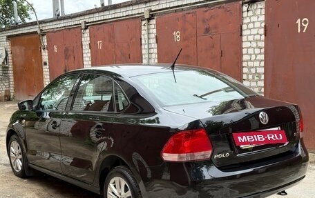 Volkswagen Polo VI (EU Market), 2013 год, 875 000 рублей, 6 фотография