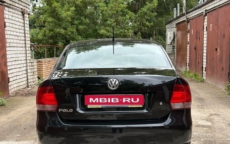 Volkswagen Polo VI (EU Market), 2013 год, 875 000 рублей, 4 фотография