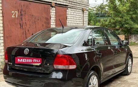 Volkswagen Polo VI (EU Market), 2013 год, 875 000 рублей, 5 фотография
