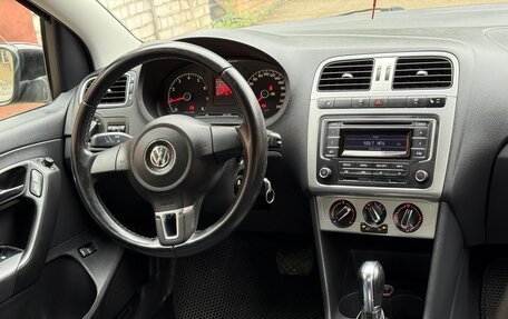 Volkswagen Polo VI (EU Market), 2013 год, 875 000 рублей, 13 фотография