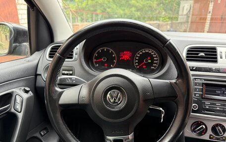 Volkswagen Polo VI (EU Market), 2013 год, 875 000 рублей, 14 фотография