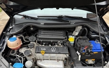 Volkswagen Polo VI (EU Market), 2013 год, 875 000 рублей, 25 фотография