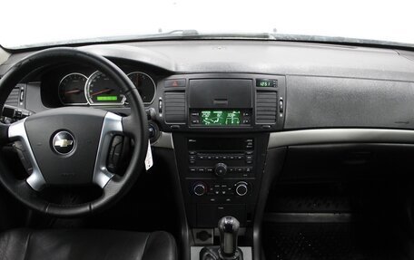 Chevrolet Epica, 2008 год, 449 000 рублей, 9 фотография
