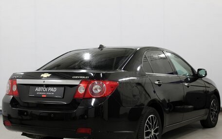 Chevrolet Epica, 2008 год, 449 000 рублей, 4 фотография