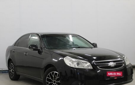 Chevrolet Epica, 2008 год, 449 000 рублей, 3 фотография