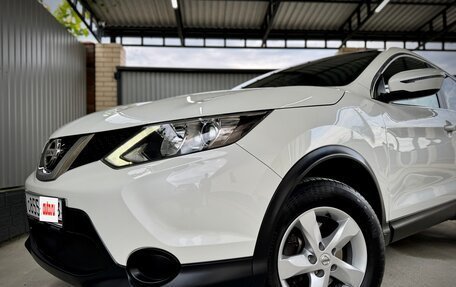 Nissan Qashqai, 2018 год, 1 795 000 рублей, 3 фотография