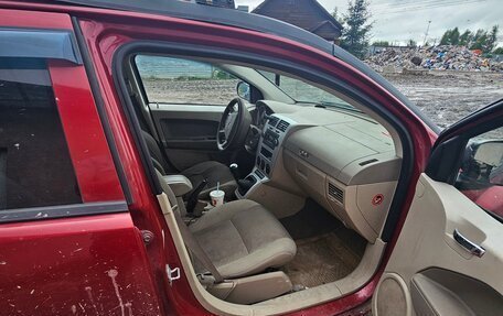 Dodge Caliber I рестайлинг, 2007 год, 300 000 рублей, 6 фотография