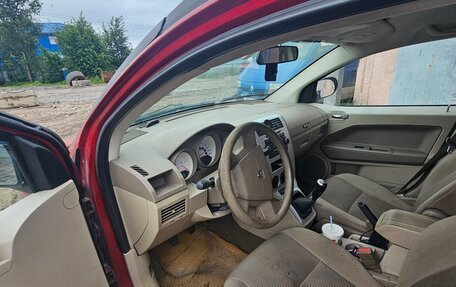 Dodge Caliber I рестайлинг, 2007 год, 300 000 рублей, 5 фотография