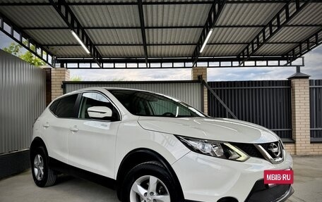 Nissan Qashqai, 2018 год, 1 795 000 рублей, 2 фотография