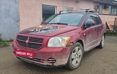 Dodge Caliber I рестайлинг, 2007 год, 300 000 рублей, 2 фотография