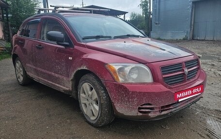 Dodge Caliber I рестайлинг, 2007 год, 300 000 рублей, 4 фотография