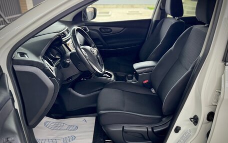 Nissan Qashqai, 2018 год, 1 795 000 рублей, 13 фотография