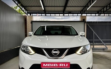 Nissan Qashqai, 2018 год, 1 795 000 рублей, 4 фотография
