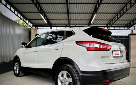 Nissan Qashqai, 2018 год, 1 795 000 рублей, 8 фотография