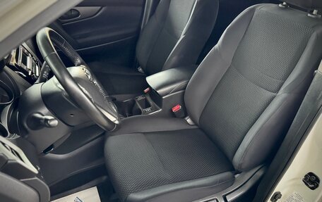 Nissan Qashqai, 2018 год, 1 795 000 рублей, 14 фотография