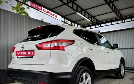 Nissan Qashqai, 2018 год, 1 795 000 рублей, 9 фотография