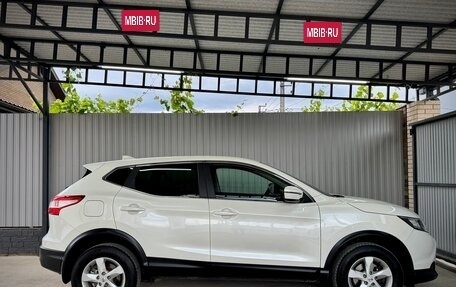 Nissan Qashqai, 2018 год, 1 795 000 рублей, 6 фотография