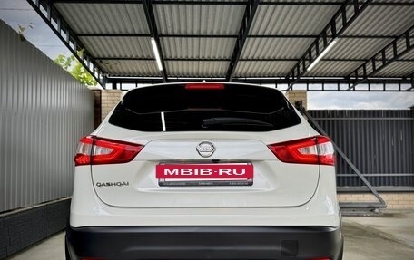 Nissan Qashqai, 2018 год, 1 795 000 рублей, 7 фотография