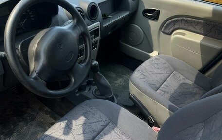 Renault Logan I, 2006 год, 550 000 рублей, 6 фотография
