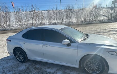 Toyota Camry, 2018 год, 2 555 555 рублей, 3 фотография