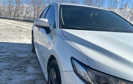 Toyota Camry, 2018 год, 2 555 555 рублей, 2 фотография