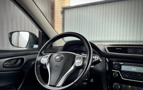Nissan Qashqai, 2018 год, 1 795 000 рублей, 22 фотография