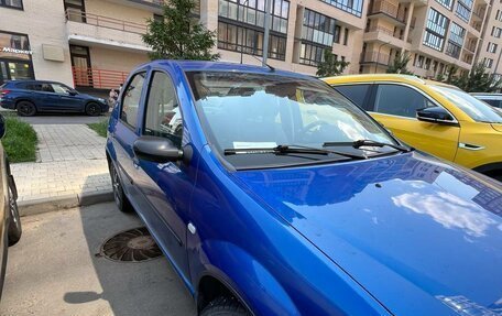 Renault Logan I, 2006 год, 550 000 рублей, 8 фотография