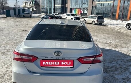Toyota Camry, 2018 год, 2 555 555 рублей, 4 фотография