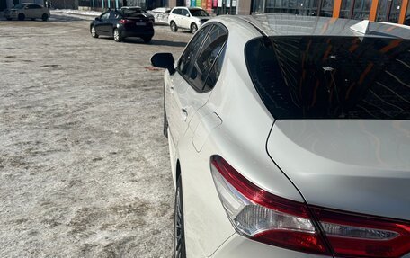 Toyota Camry, 2018 год, 2 555 555 рублей, 5 фотография