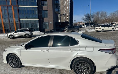 Toyota Camry, 2018 год, 2 555 555 рублей, 6 фотография