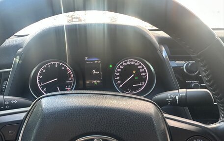 Toyota Camry, 2018 год, 2 555 555 рублей, 10 фотография