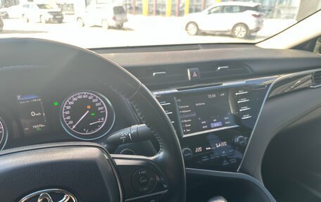 Toyota Camry, 2018 год, 2 555 555 рублей, 9 фотография